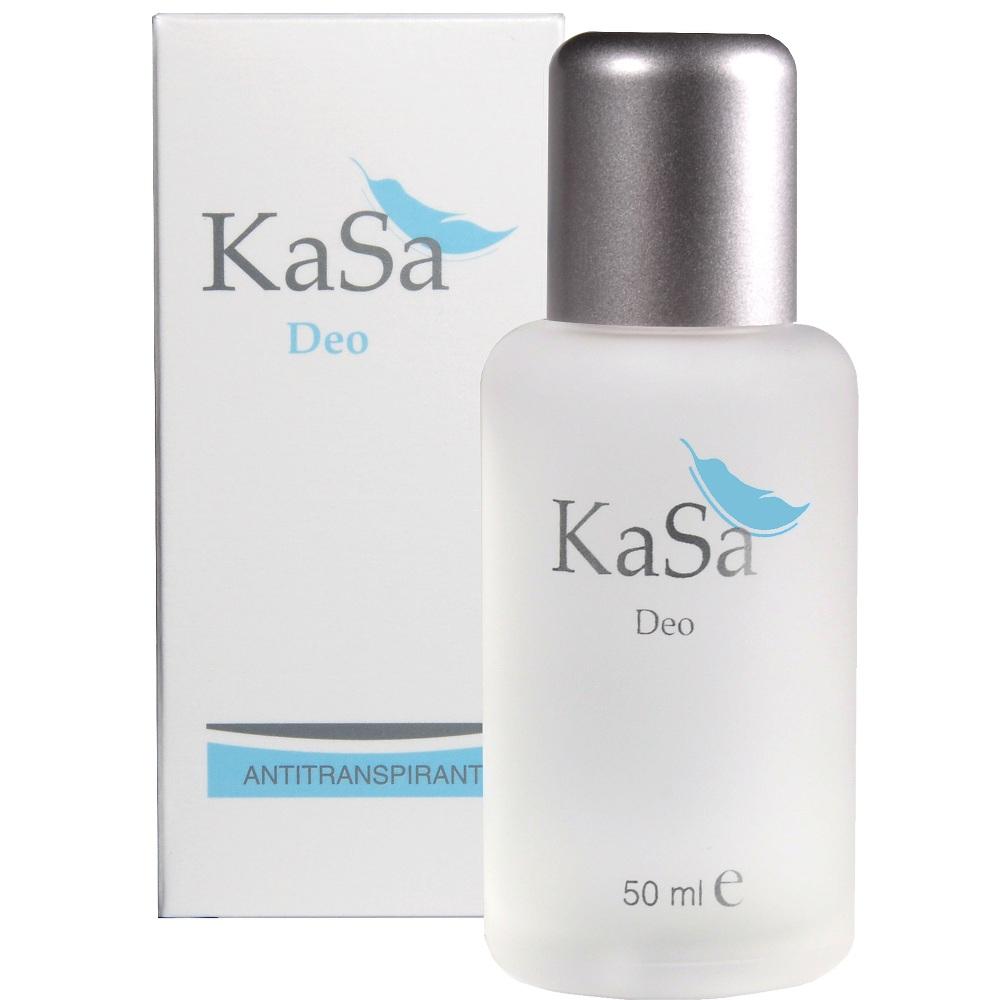 KASA Deo Antitranspirant 50 ml Flüssigkeit