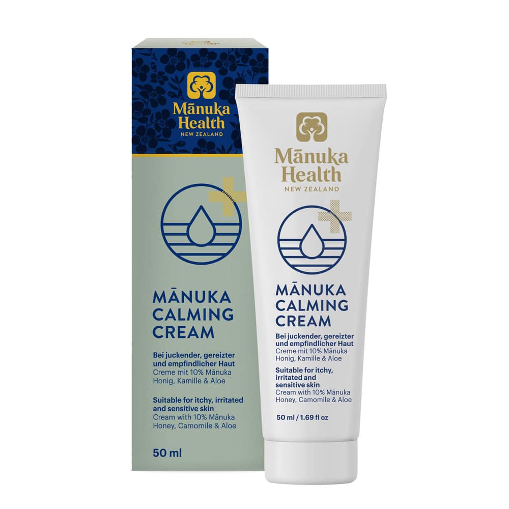 Manuka Health MANUKA CALMING CREAM 50 ml Creme