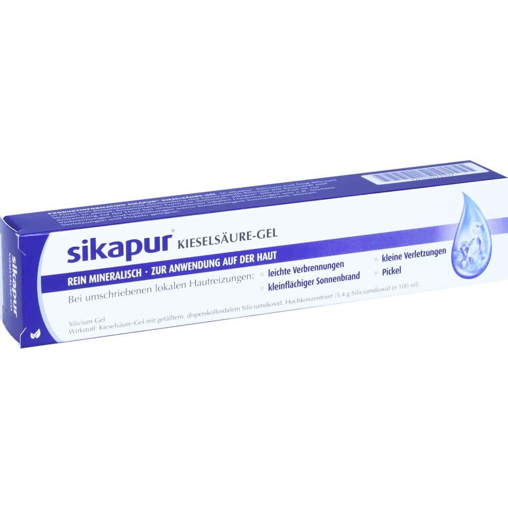 SIKAPUR Gel 50 ml Gel