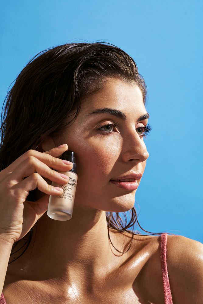ANNEMARIE BÖRLIND COOLING LIQUID HIGHLIGHTER 15 ml Emulsion