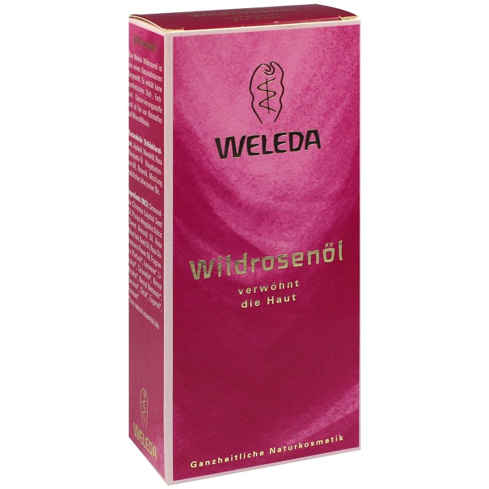 WELEDA WILDROSENOEL 100 ml Öl
