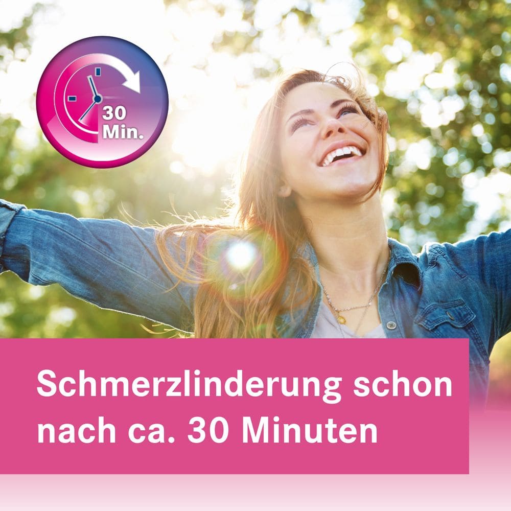 Almotriptan HEUMANN bei Migräne 12,5mg 2 St Filmtabletten