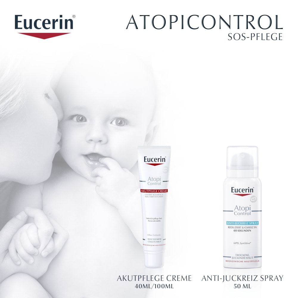 Eucerin AtopiControl Balsam  250 ml Balsam
