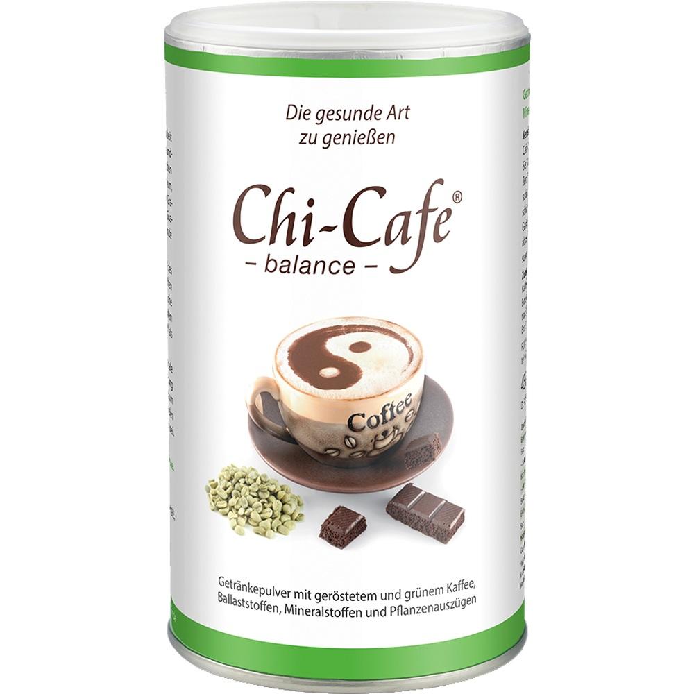 Chi-Cafe balance Wellness Genießer Kaffee mit Mineralstoffen