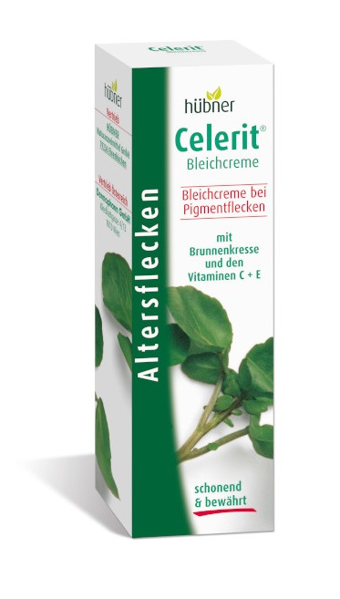 CELERIT Bleichcreme 25 ml Creme