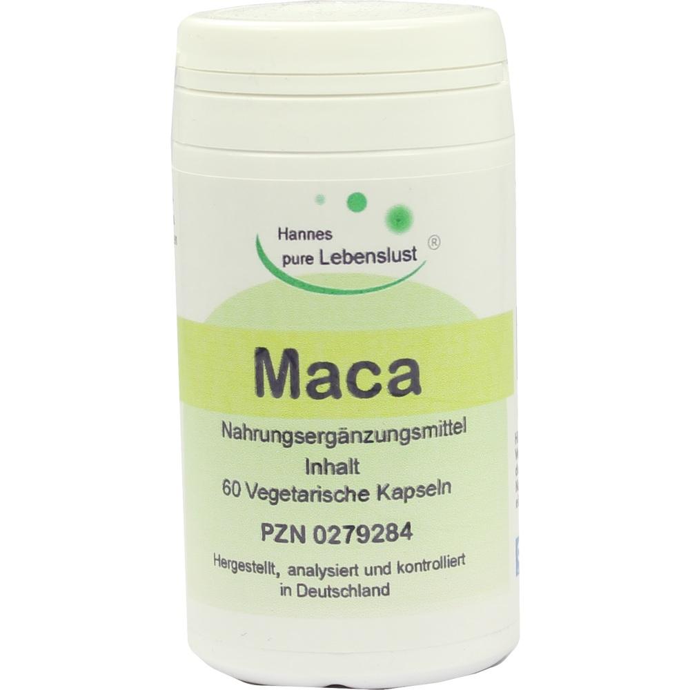 MACA KAPSELN 60 St Kapseln
