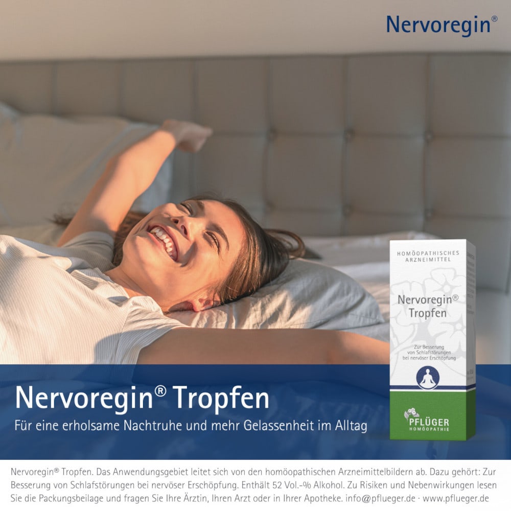 Nervoregin Tropfen 50 ml Tropfen