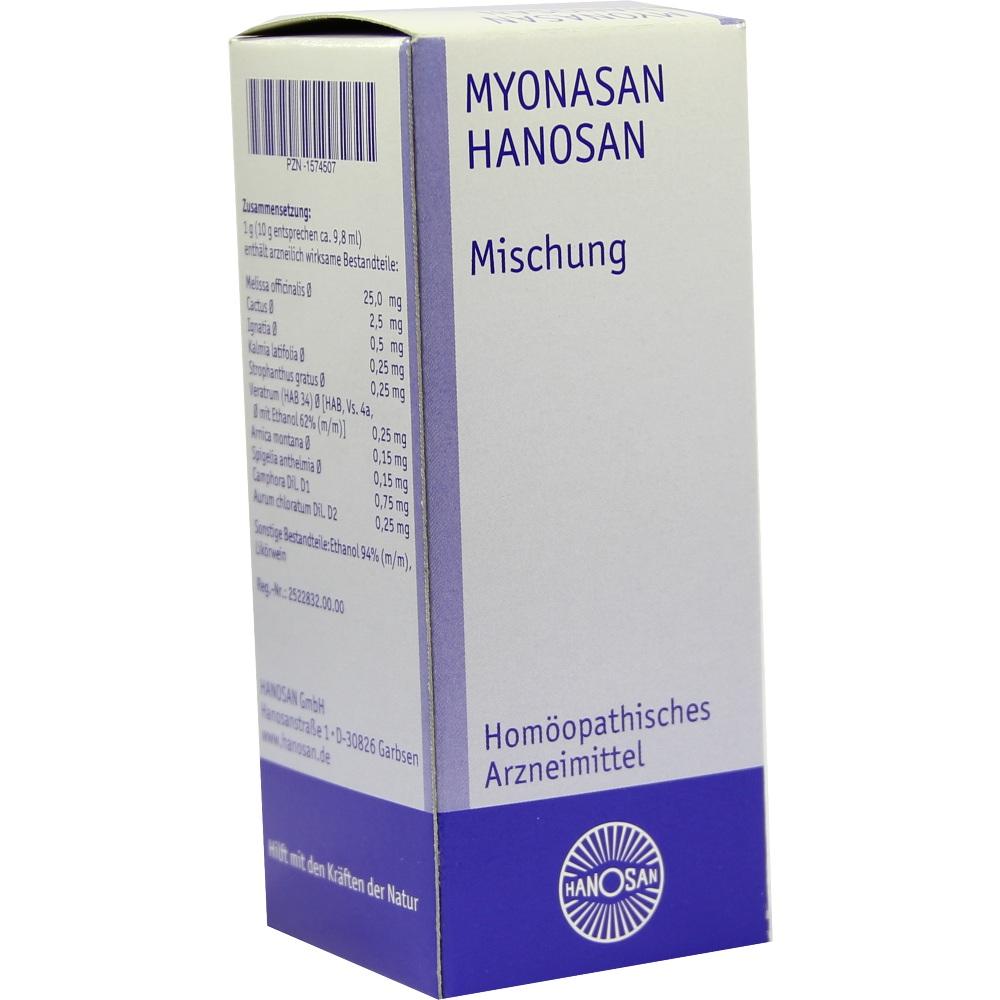 MYONASAN Lösung 100 ml Lösung