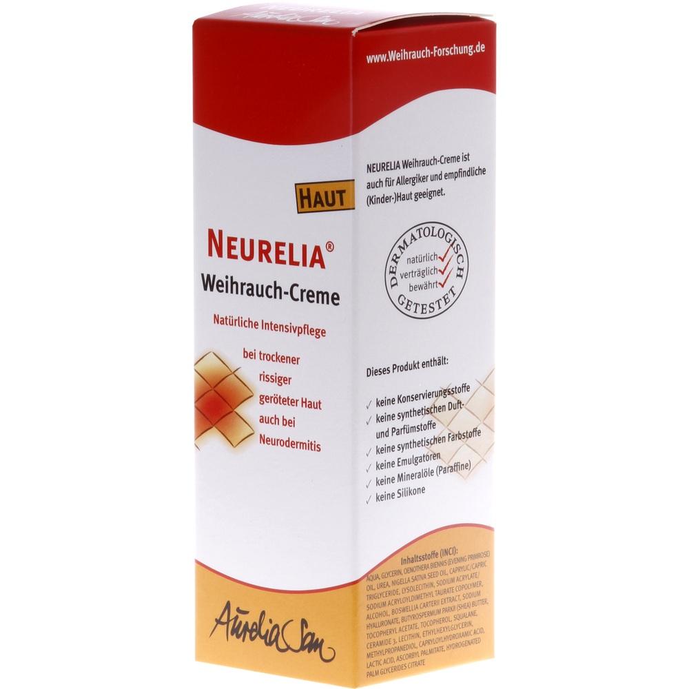 WEIHRAUCH CREME NEURELIA 100 ml Creme