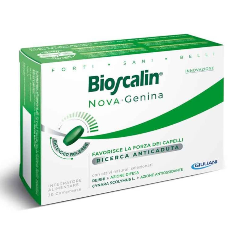 Bioscalin NOVA-Genina 30 St Tabletten