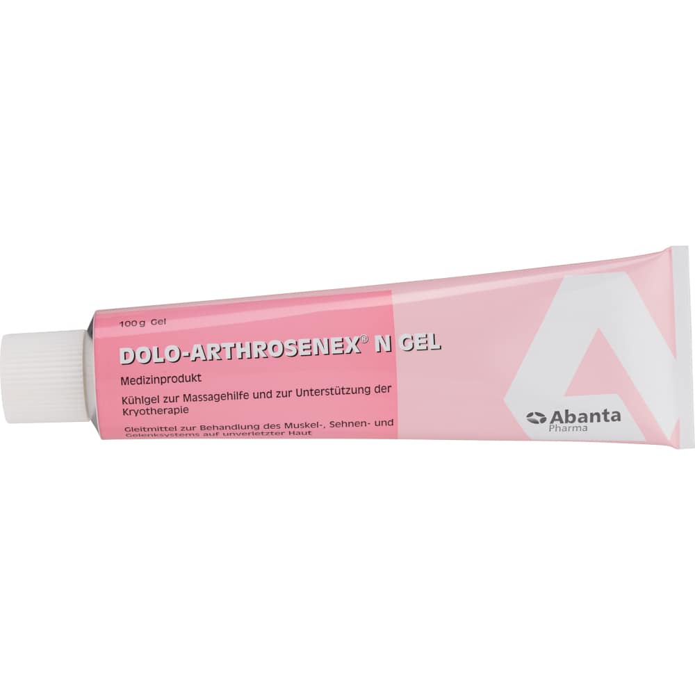 DOLO-ARTHROSENEX N Gel 100 g Gel