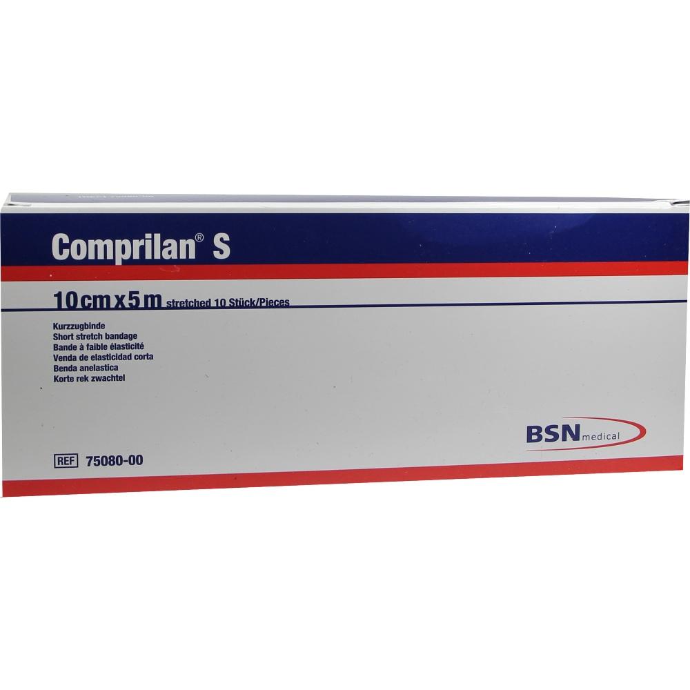 COMPRILAN S Binde 10 cmx5 m 10 St Binden