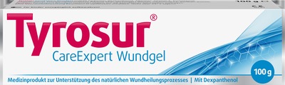 Tyrosur CareExpert Wundgel 100 g Gel