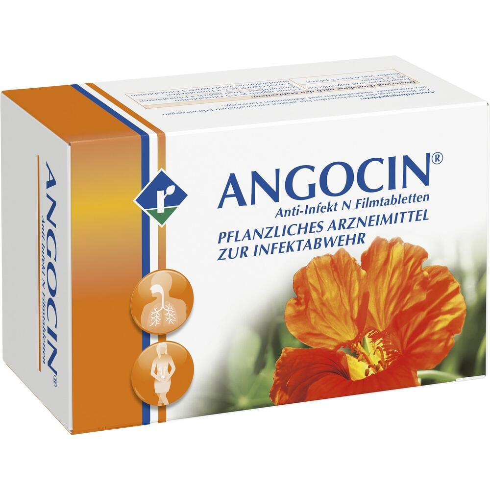 ANGOCIN Anti-Infekt N  500 St Filmtabletten