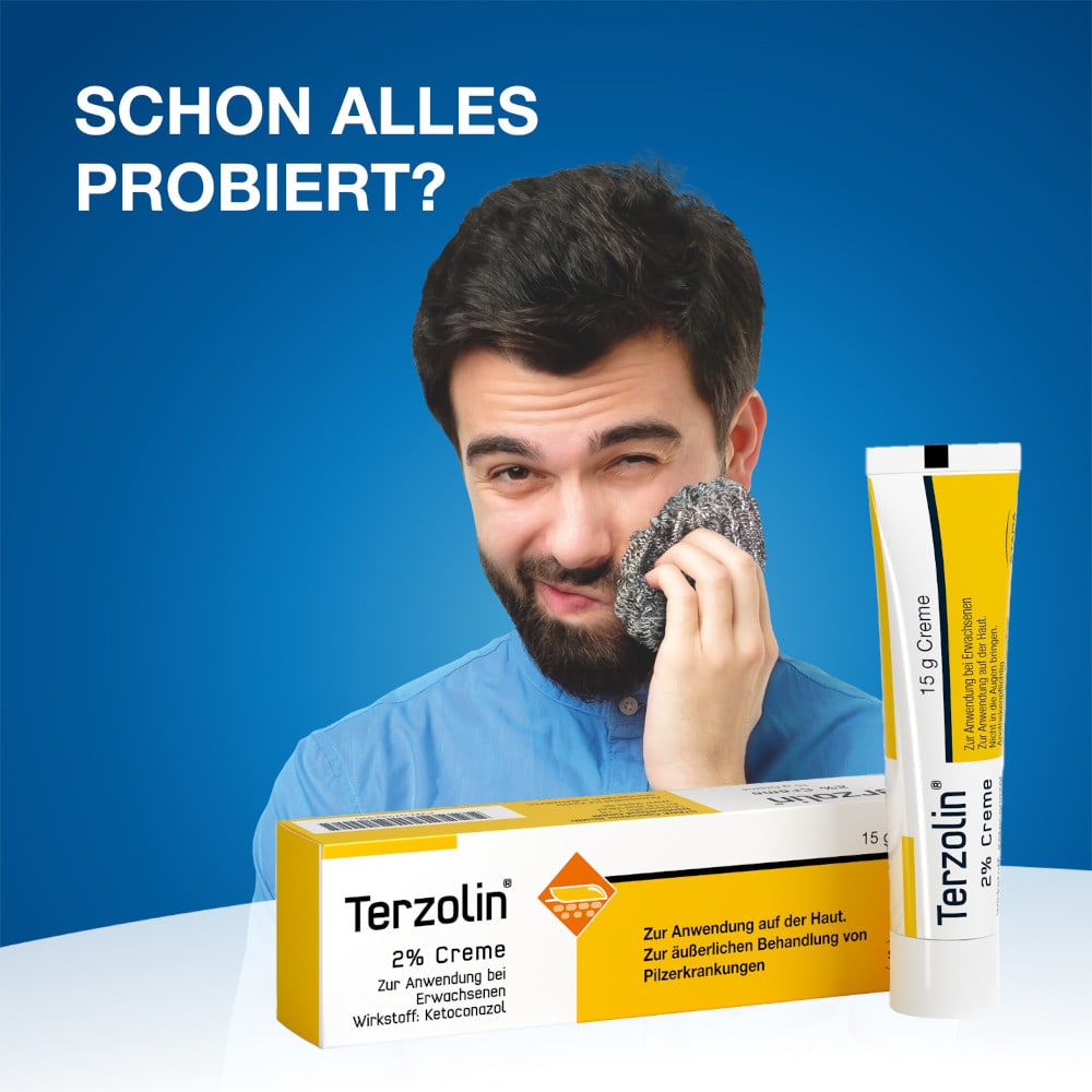 Terzolin 2% 15 g Creme