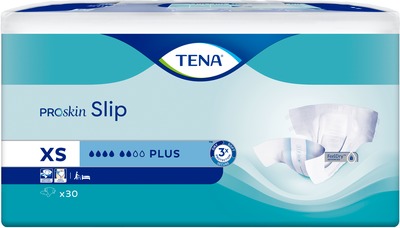 TENA PROskin Slip PLUS XS 90 St