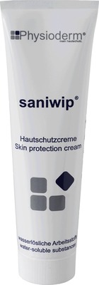 SANIWIP Hautschutzcreme 100 ml Creme