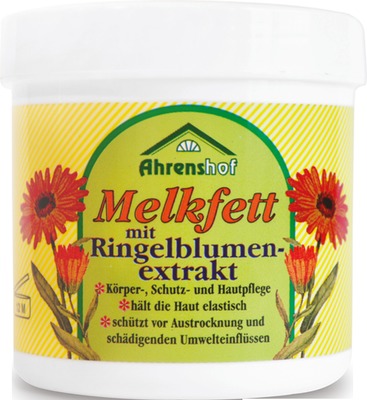 MELKFETT mit Ringelblumenextrakt 250 ml Balsam