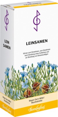Bombastus LEINSAMEN 350 g Kerne