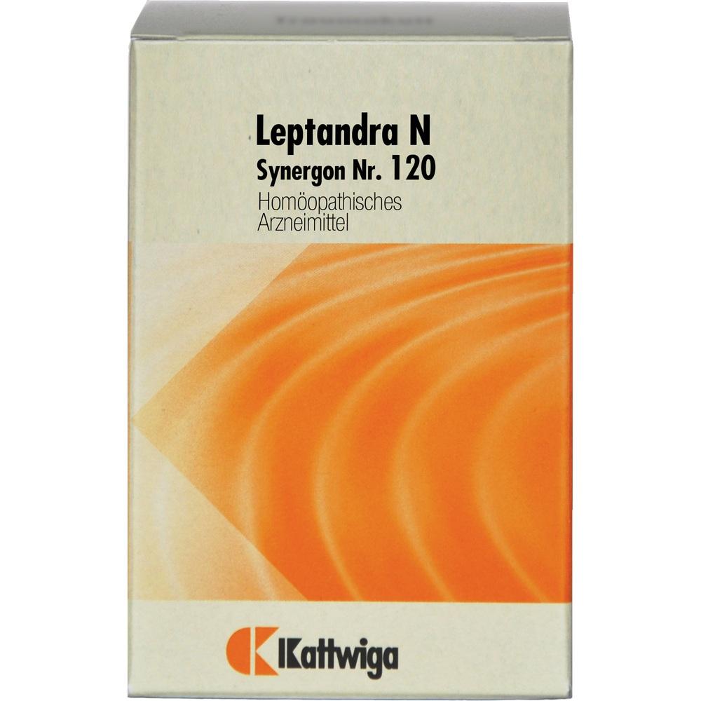 SYNERGON KOMPLEX 120 Leptandra N Tabletten 200 St Tabletten