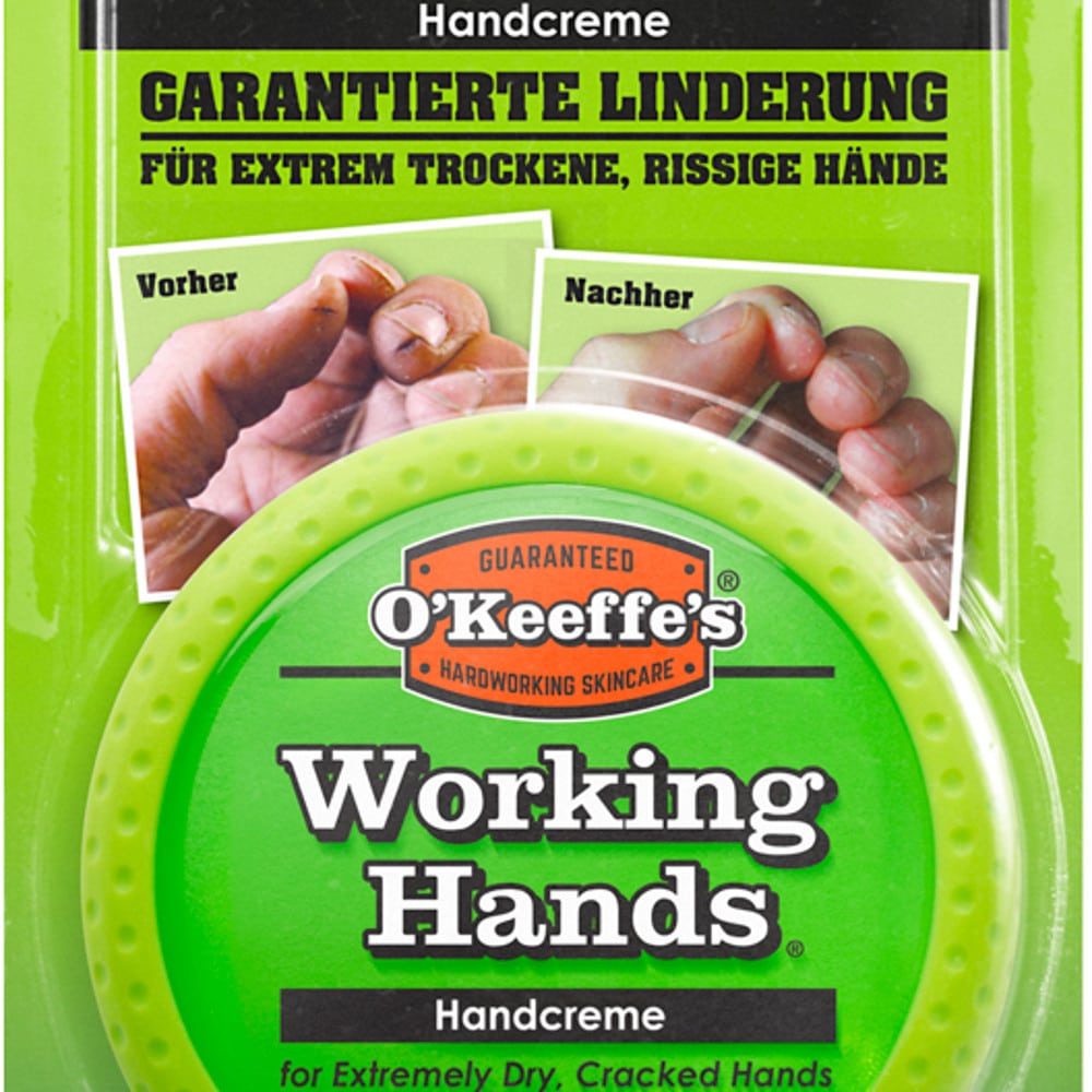 Working Hands Handcreme 90 ml Creme