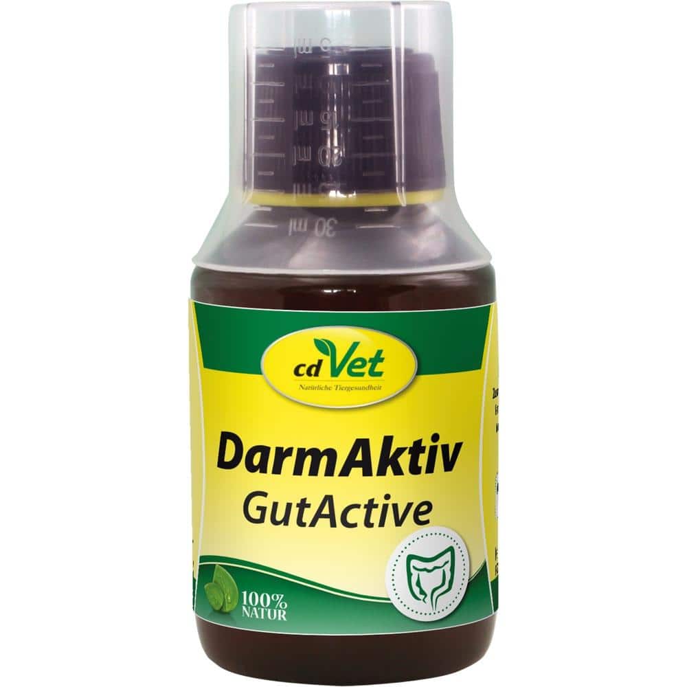 cdVet DarmAktiv  100 ml
