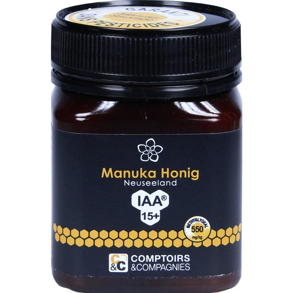 Manuka Honig MGO 550 250 g