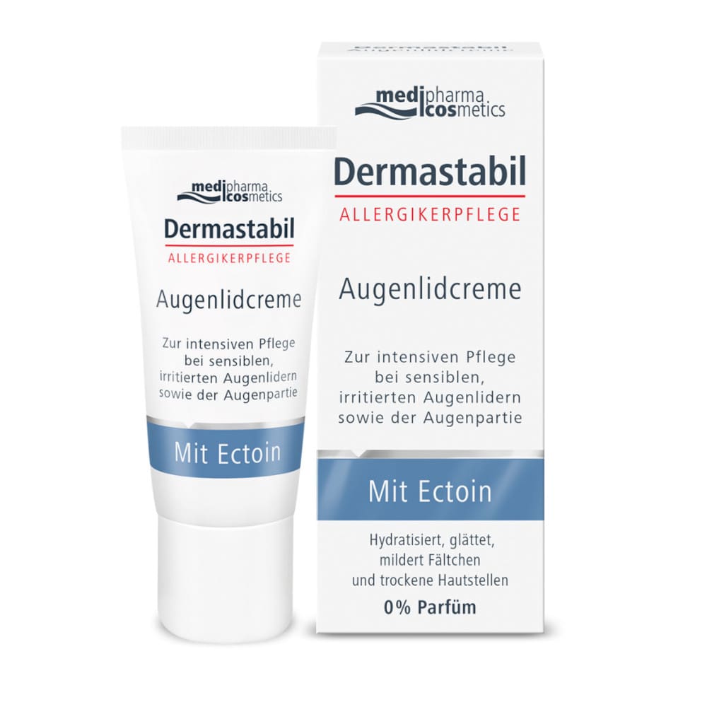 Dermastabil Augenlidcreme 15 ml Creme