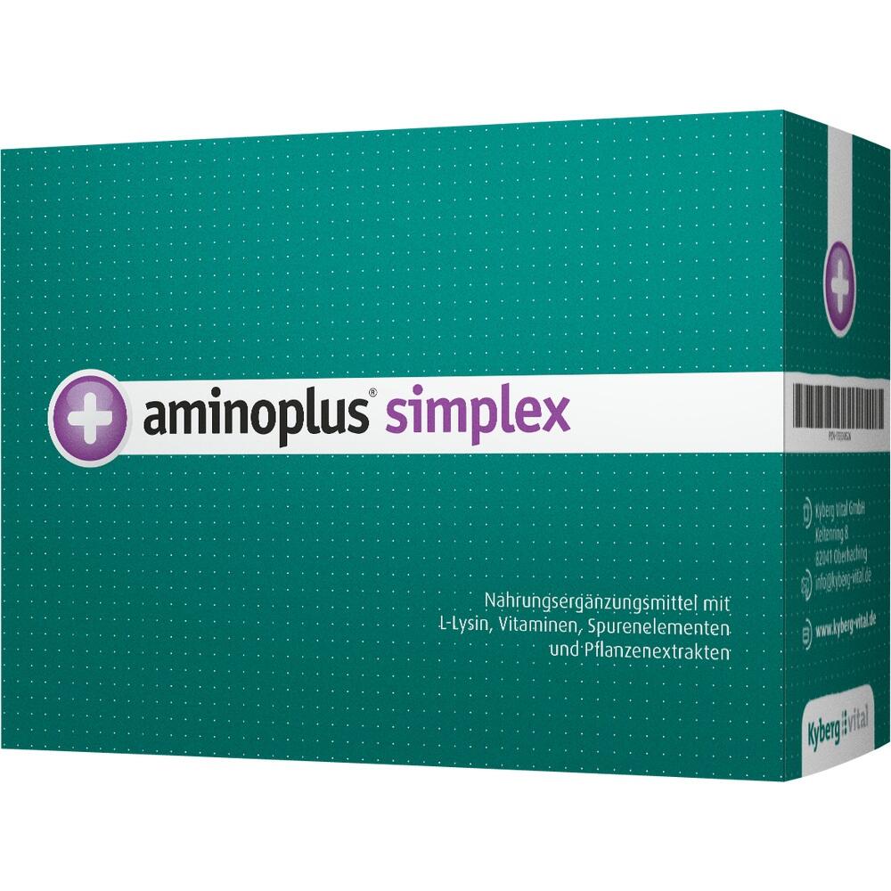 aminoplus simplex 7 St Pulver