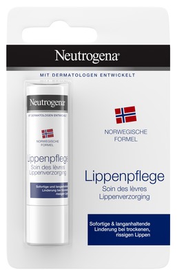Neutrogena Lippenpflege NORWEGISCH 4.8 g Stifte