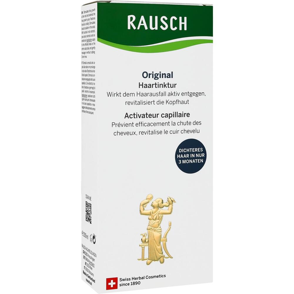 RAUSCH Original Haartinktur 200 ml 200 ml Tinktur
