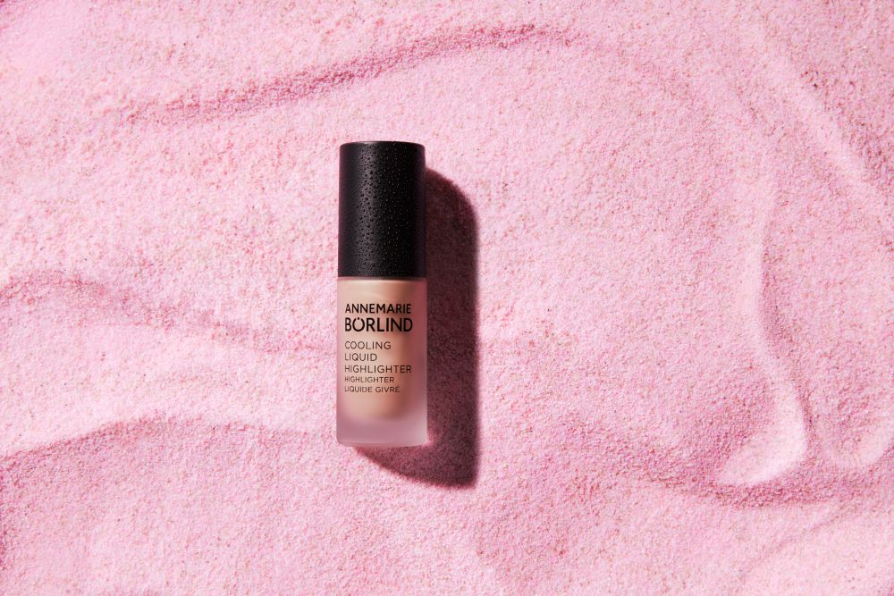 ANNEMARIE BÖRLIND COOLING LIQUID HIGHLIGHTER 15 ml Emulsion