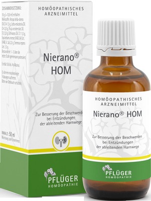 Nierano HOM 50 ml Tropfen