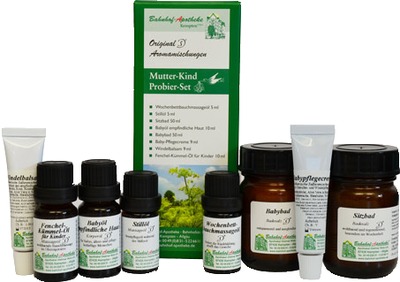 Mutter-Kind Probier Set 1 St Kombipackung