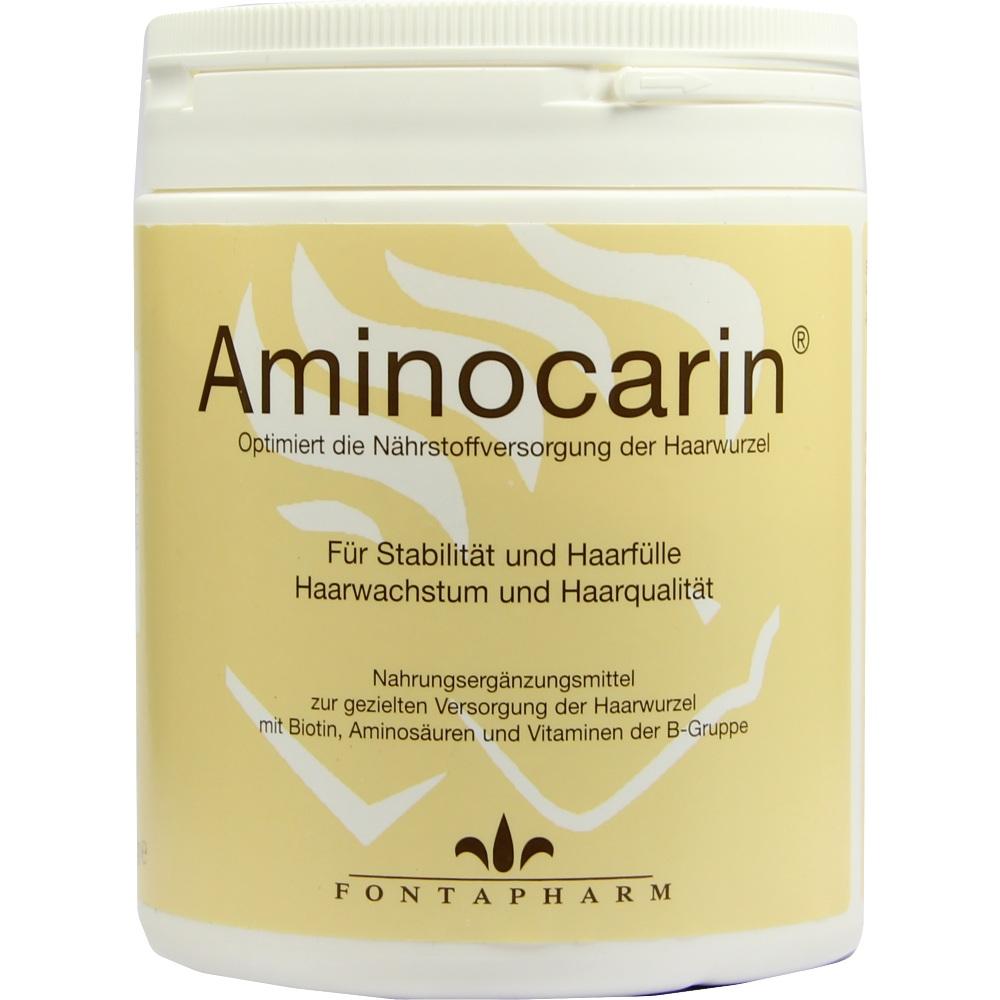 AMINOCARIN Pulver Dose 400 g Pulver