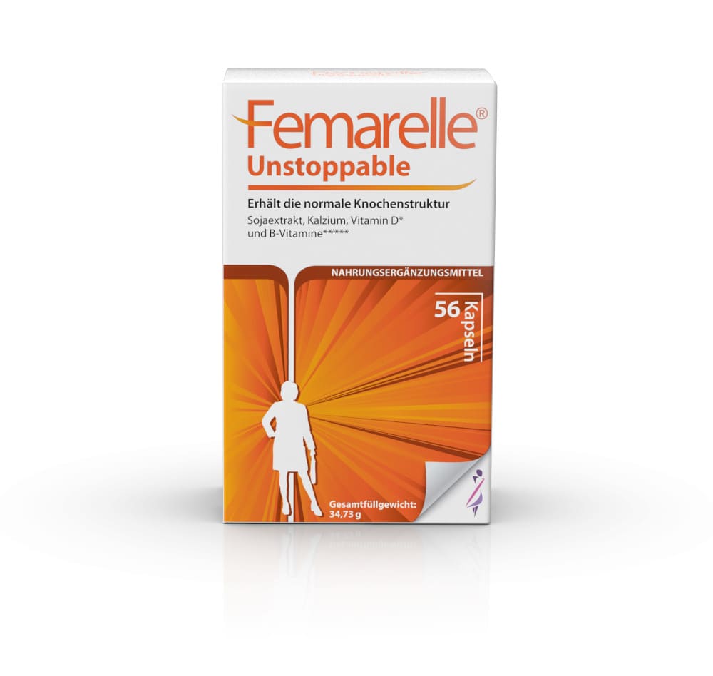 Femarelle Unstoppable 56 St Kapseln