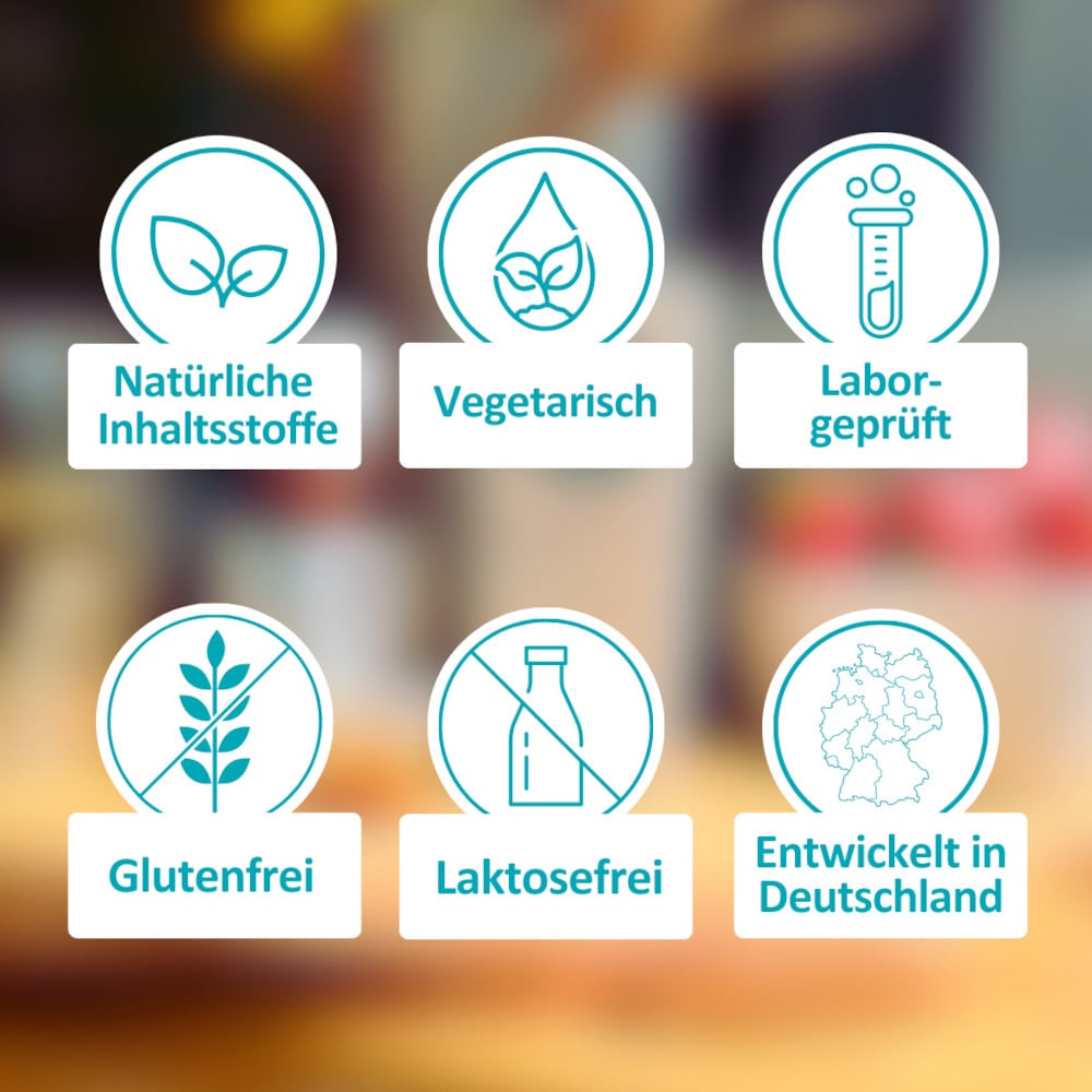 basis7 vital 100 ml Lösung zum Einnehmen