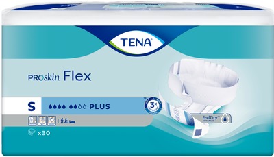 TENA PROskin Flex PLUS S pants 30 St