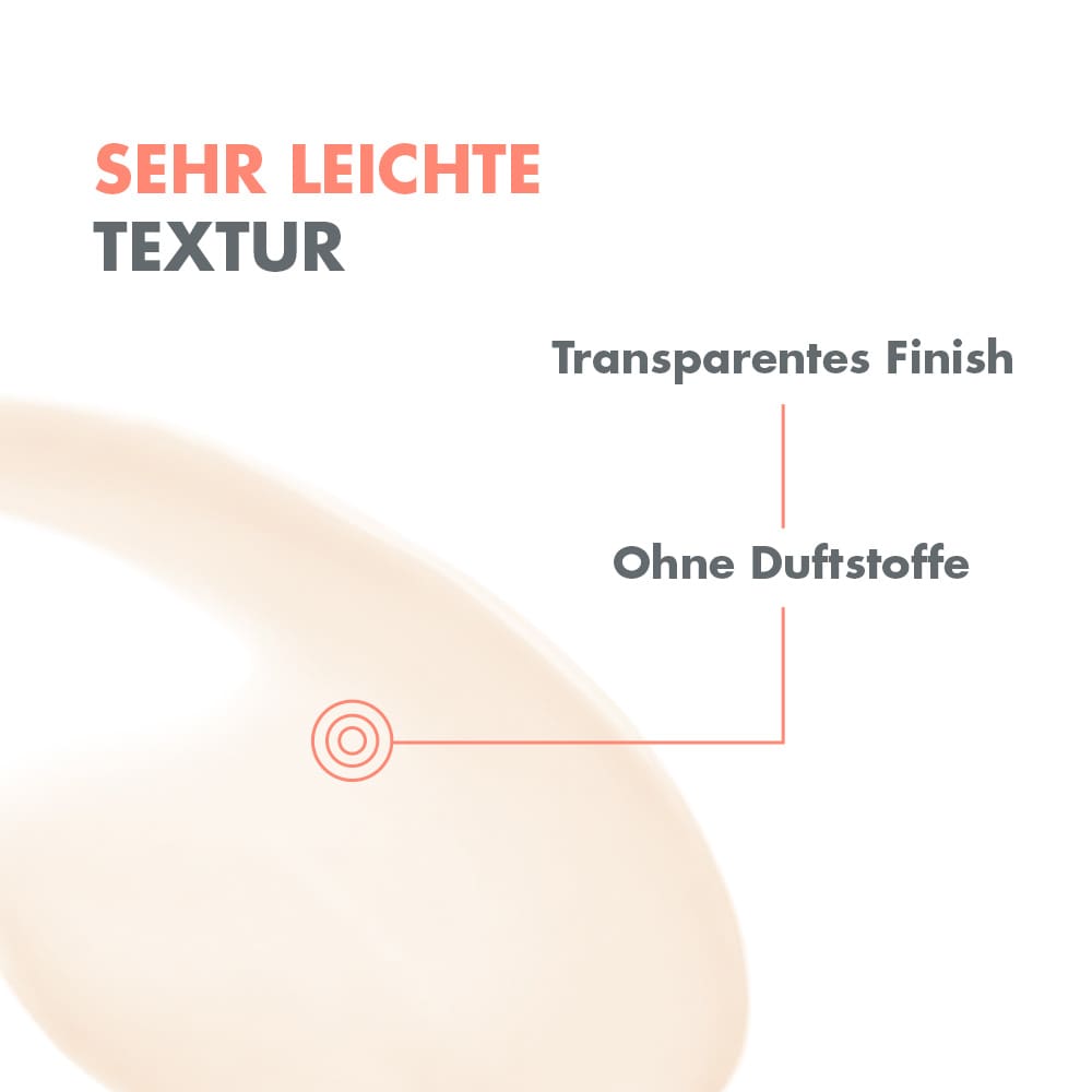 Avène Sonnenfluid ohne Duftstoffe SPF  50+ + 3 € sparen* 50 ml Emulsion