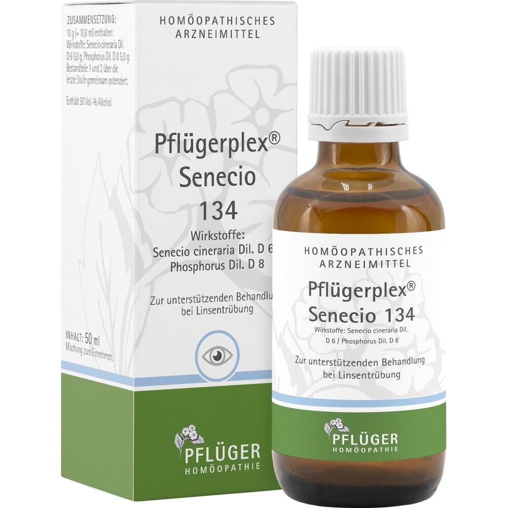 Pflügerplex Senecio 134 50 ml Tropfen
