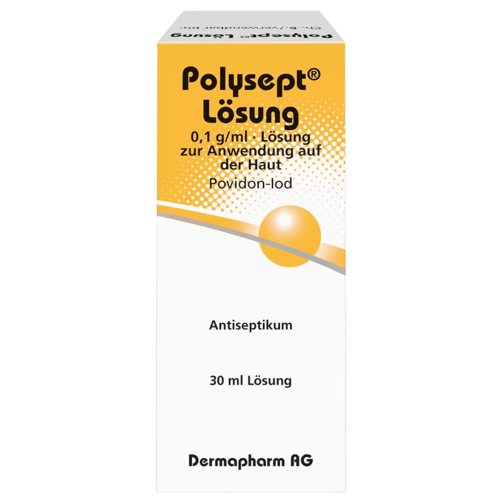 POLYSEPT Lösung 30 ml Lösung