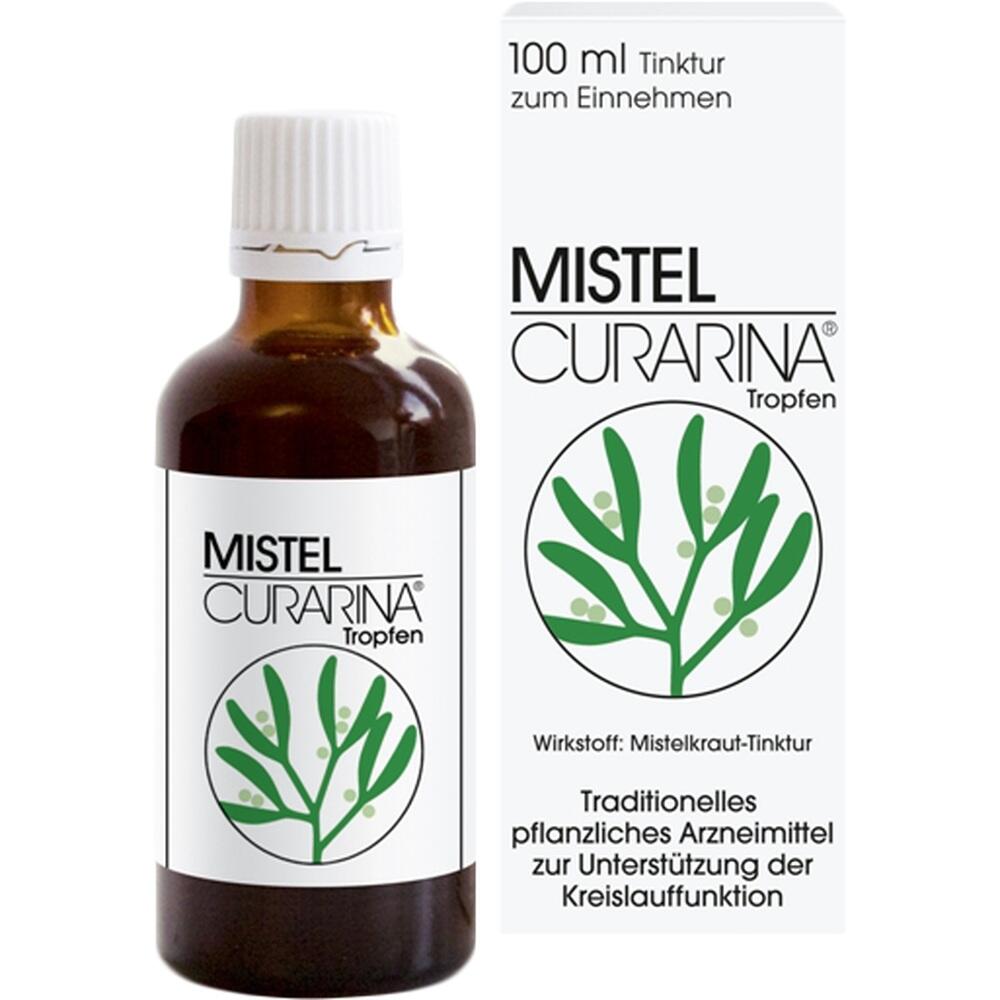 Mistel Curarina 100 ml Tropfen