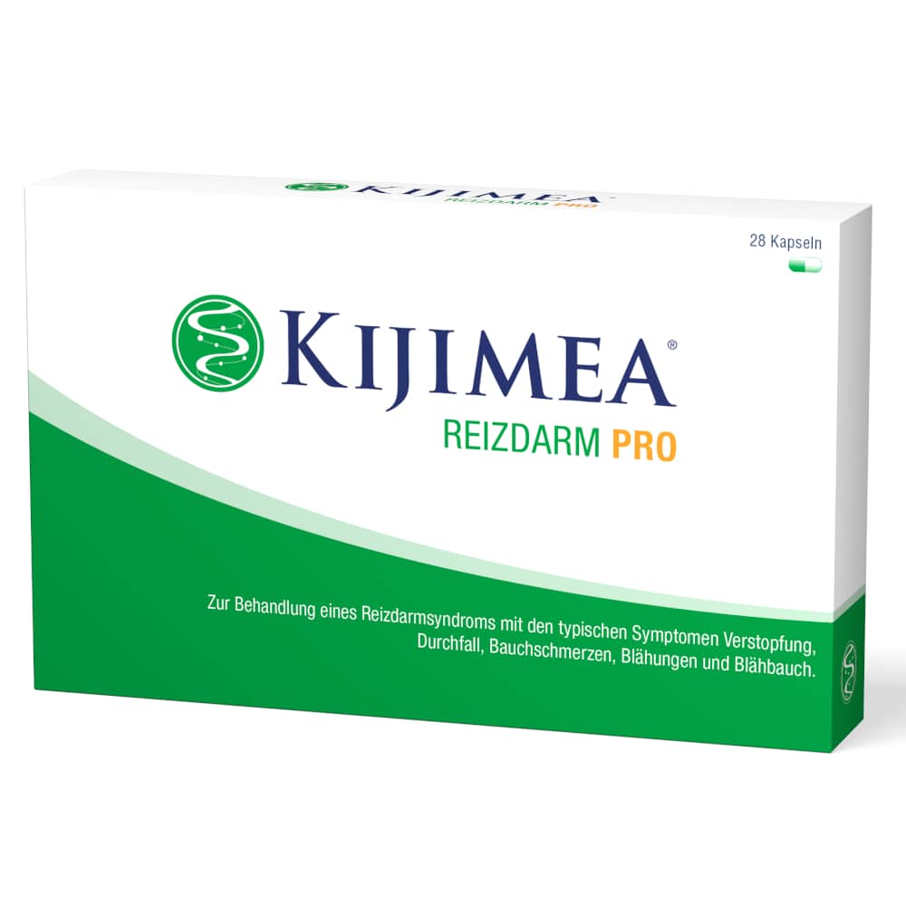 KIJIMEA REIZDARM PRO 28 St Kapseln