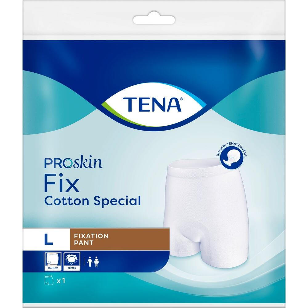 TENA Fix Cotton Special L 28 St
