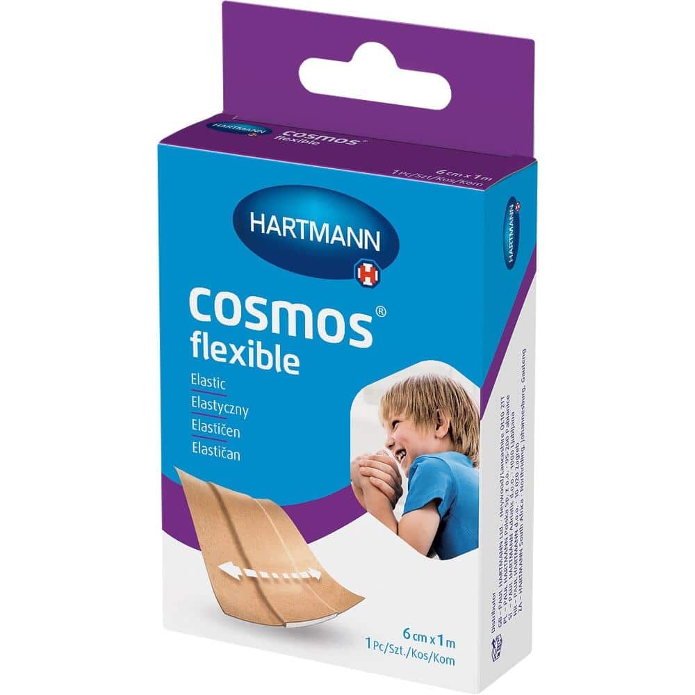 HARTMANN cosmos flexible Pflaster 1 St Pflaster