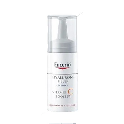 Eucerin Anti Age HYALURONFILLER Vitamin C Booster  8 ml Ampullen