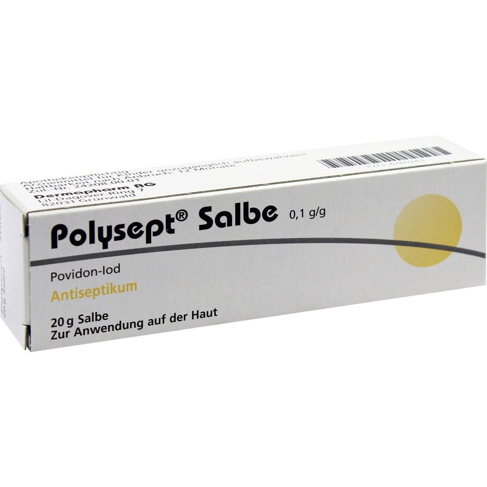 POLYSEPT Salbe 20 g Salbe