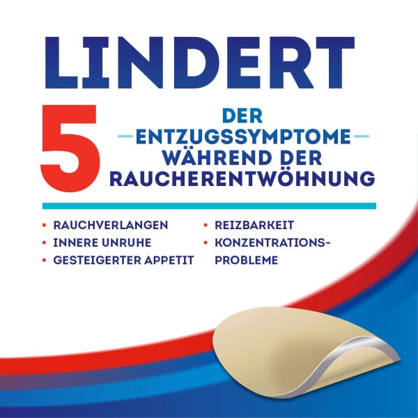 NICOTINELL 21mg/24 Stunden 7 St Pflaster transdermal