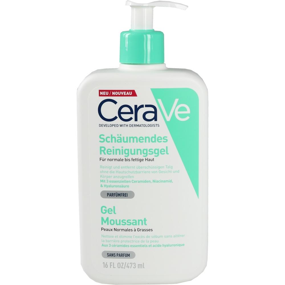CeraVe Schäumendes Reinigungsgel 473 ml Gel