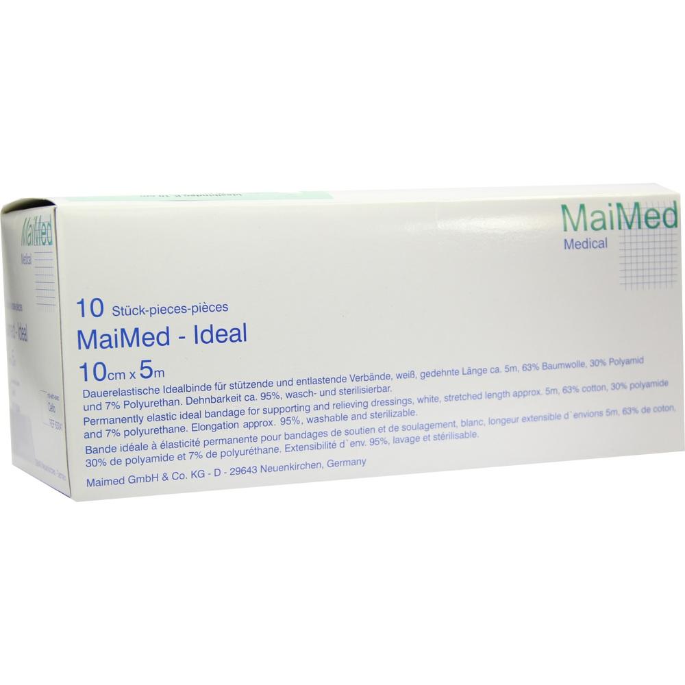 IDEALBINDE K 10 cm Webkante 10 St Binden